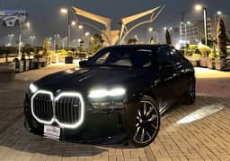 BMW M Series 2024