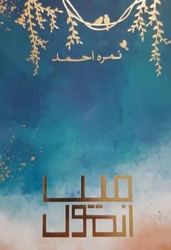 mein anmol urdu novel by nimra ahmed