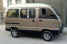 Suzuki Carry 1987