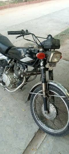 Honda125.2008