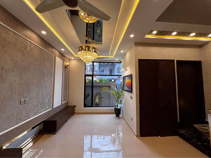 3 YEARS INSTALLMENT PLAN HOUSE PARK VIEW CITY LAHORE FOR SALE 2