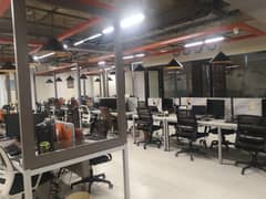 3000 Sq Ft Commercial Fully Furnished Office Is Available For Rent 0