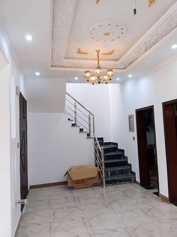3 Years Installments Plan House For Sale In Thokar Niaz Baig Jazac City Lahore 5
