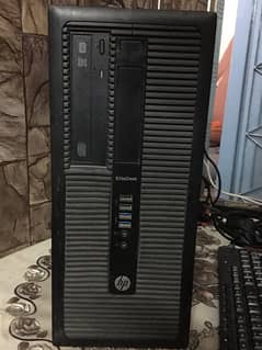CPU Computer Core i5 0