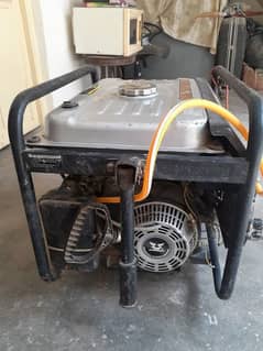 2.8 KVA Generator in excellent condition 0