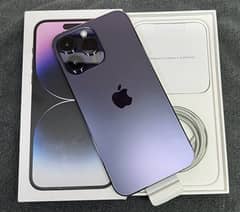 Iphone 14 Pro Max 128 HK