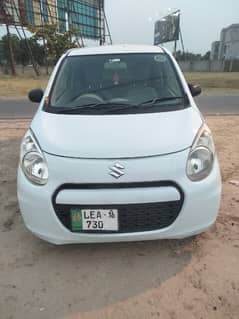 Suzuki Alto 2012 japani 660cc