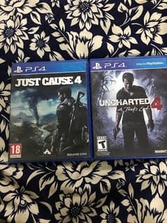 ps4 Games