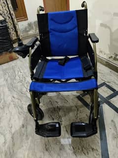 SRM Electric Wheelchair