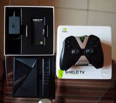 Model 2019 Nvidia shield Pro with Controller