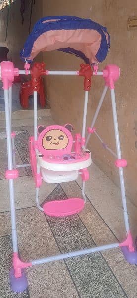 baby swing 1