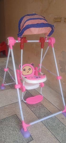 baby swing 5