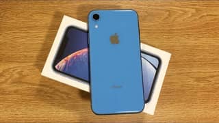 iPhone xr pta approved 0