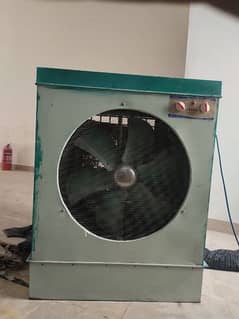 Full Size Air Cooler | Small Water Pump Motor