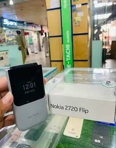 Nokia 2720 flip 0