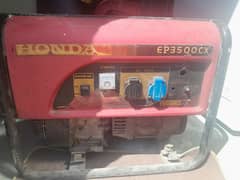 1 hand used generator 100%(03214360394)