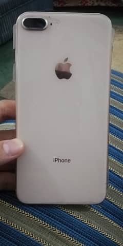 iphone 8 plus PTA Approved 0