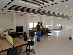 9000 Sq Ft Commercial Office Is Available For Rent 0