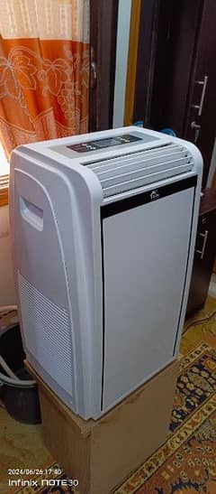 Portable Air Conditioner (EPAC-12CPA/V)