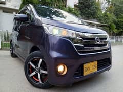 Full Opt Nissan Dayz Highway Star B/T Mira Move Mr Ek Custom 660cc