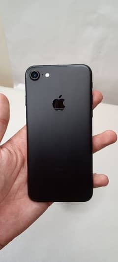 Iphone 7 non PTA sim works fully new fresh pic's