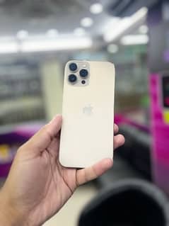 iPhone 13 Pro Max 128gb PTA Approved