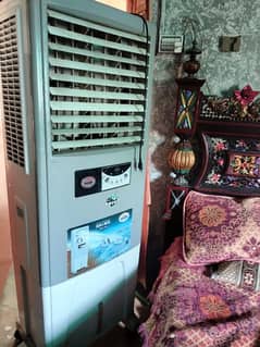 Air cooler boss ecm 10000