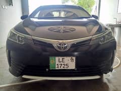 Toyota Corolla XLI 2017/2018