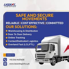 Logistics & Cargo Door to Door Service