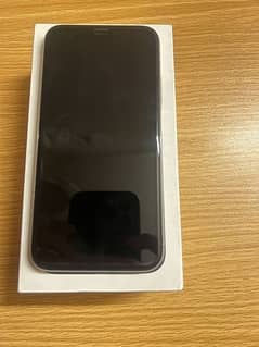 iPhone X pta approved 64gb 10/10 0
