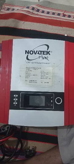 novatek solar inverter 0