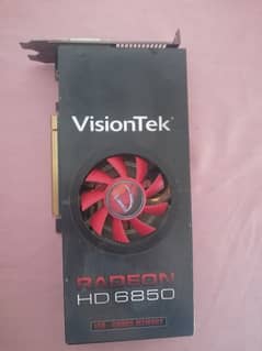 Amd HD 6850 1Gb Ddr5