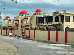 Building for Rent (School, College, University) Main GT Rd Gujranwala