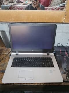 HP gaming laptop with dual graphic