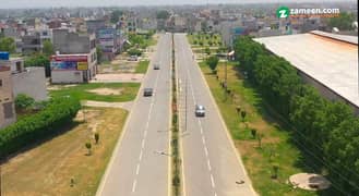 5 Years Installments Base Residential Plots For Sale In Lahore 0