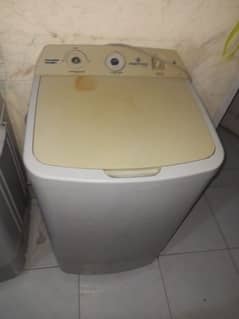 Single Tub Washing Machine WF-1017
