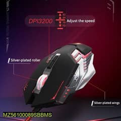 GAMING MOUSE 0