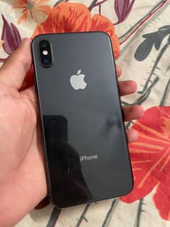 Iphone X sim working