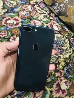 I phone 8 plus PTA approved 0