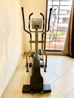 elliptical commercial size 0