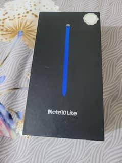 Samsung Galaxy Note 10 lite. 0