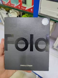 galaxy fold 4. pta approved 12/512 0