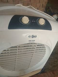 air cooler new condition ecm 4500 super Asia pahli aio pahli paio