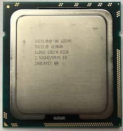 Xeon W3505