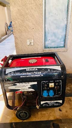 Generator Nekata