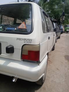 Suzuki Mehran VXR 2017 0