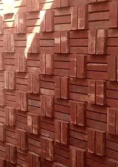 Best Gutka tiles/Face tiles/Red brick wall tiles/Best Gutka tiles/