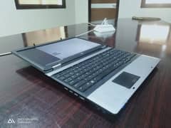 laptop hp probook 4 gb 300 gb i5 1gen good processor