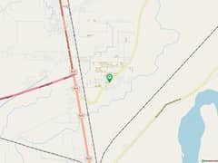 3Marla Plot For Sale In Lahore | Lowest Price | Bahtreen Location |