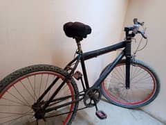 Home used bicycle